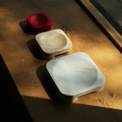 Chub Bowl Large Warm Grey
