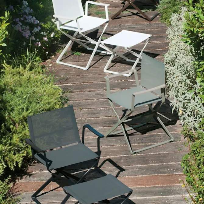 Ciak Director's Chair Outdoor