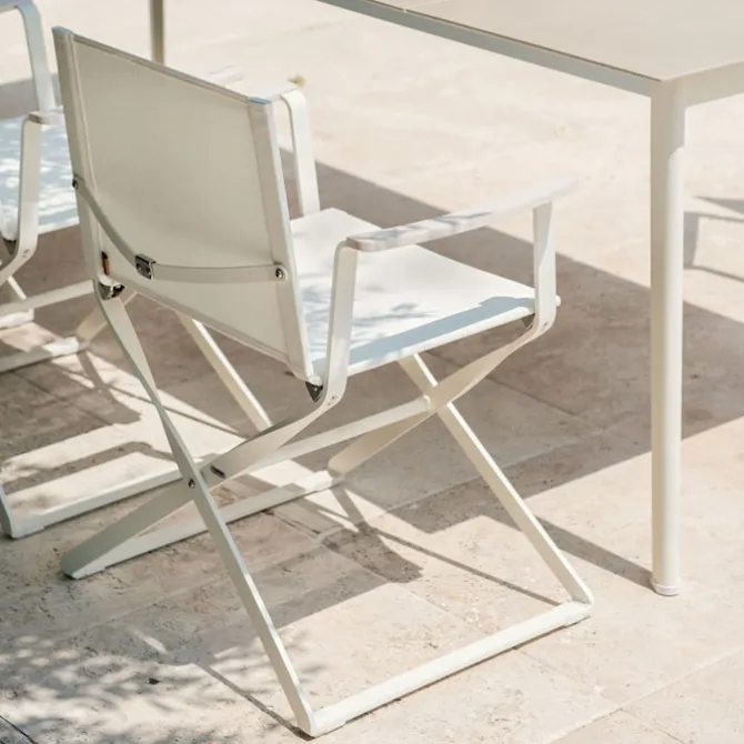 Ciak Director's Chair Outdoor