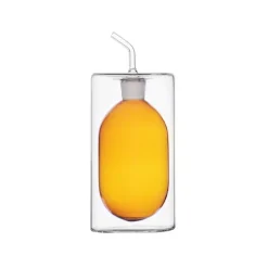 Cilindro Colore Oil Bottle Amber - 25 cl