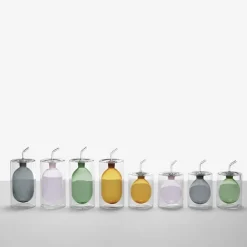 Cilindro Colore Oil Bottle Amber - 25 cl
