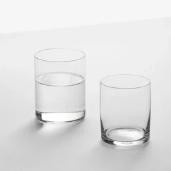 Cilindro Extra Light Water Glass - 43 cl