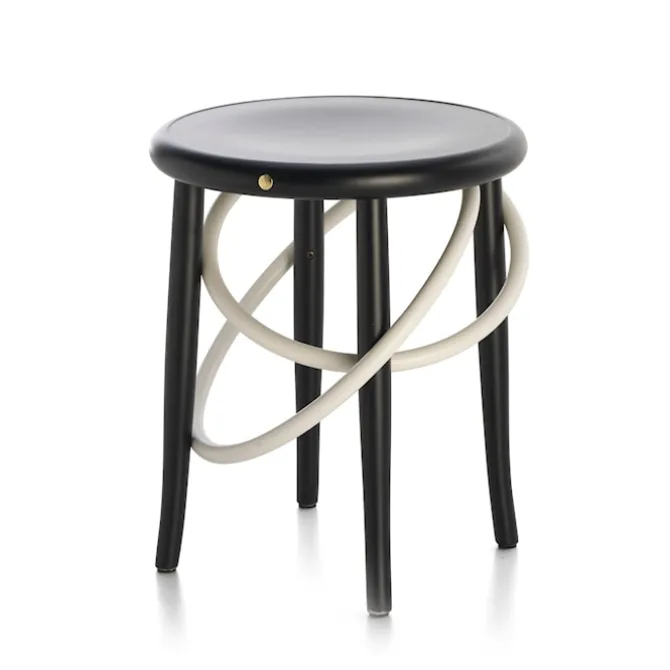 Cirque Two Tone Stool Low