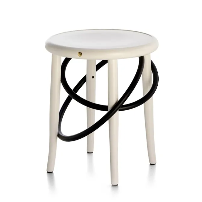Cirque Two Tone Stool Low
