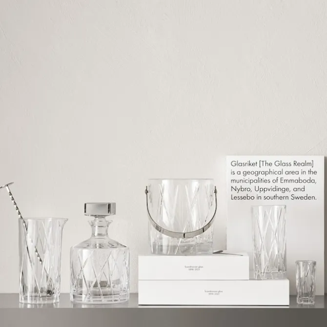 City Decanter 95 cl