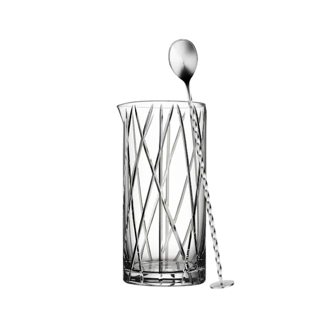 City Mixing Glass Incl. Bar Spoon 65 cl