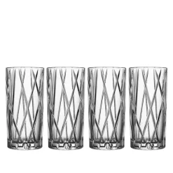 City 4-Pack Highball 37 cl