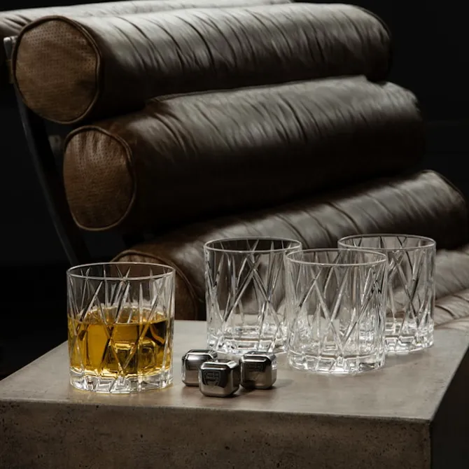 City 4-Pack Ice Cubes