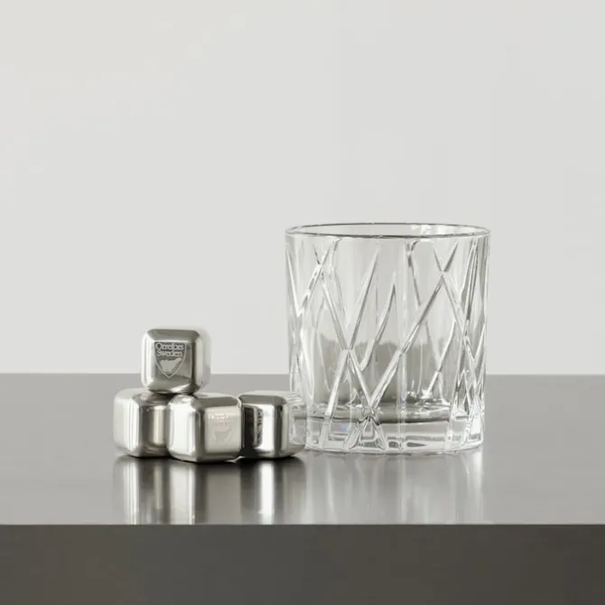 City 4-Pack Ice Cubes