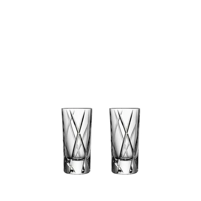 City 2-Pack Shot 5 cl