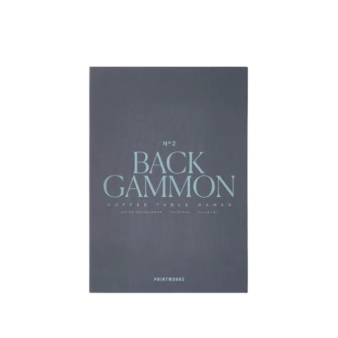 Classic - Backgammon