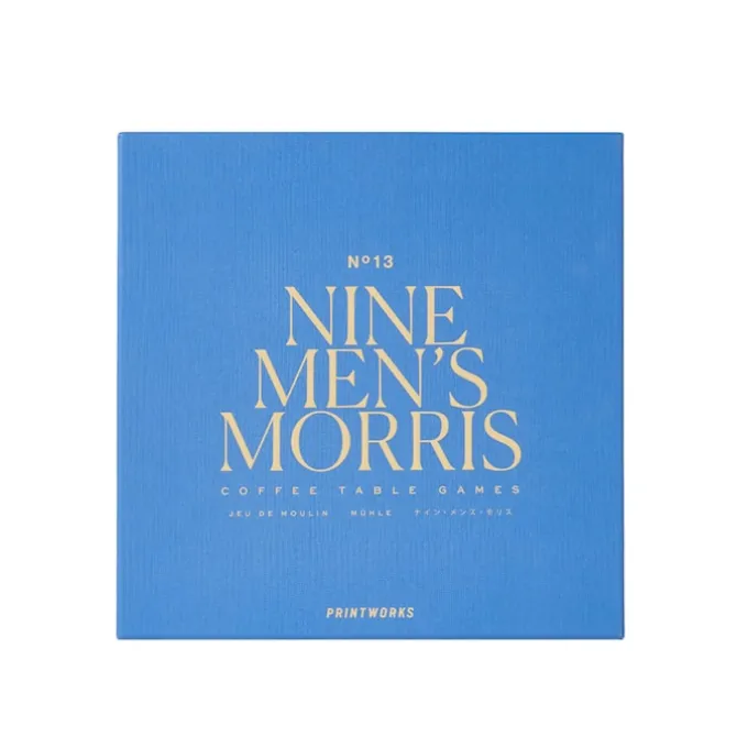 Classic - Nine Men's Morris