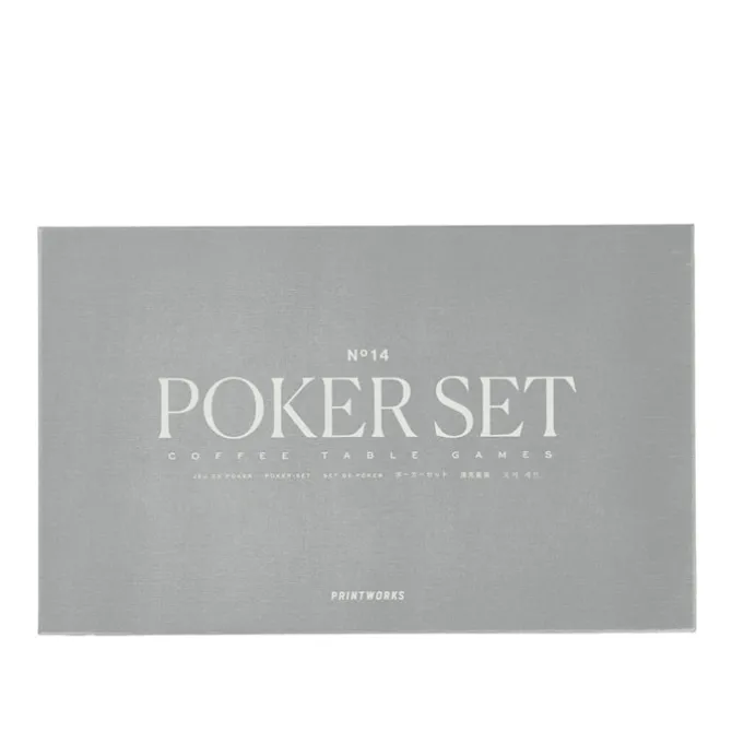 Classic - Poker Set