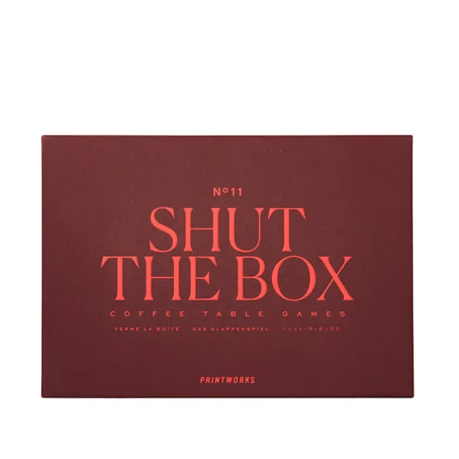 Classic - Shut the Box