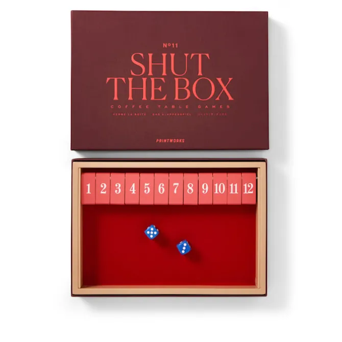 Classic - Shut the Box