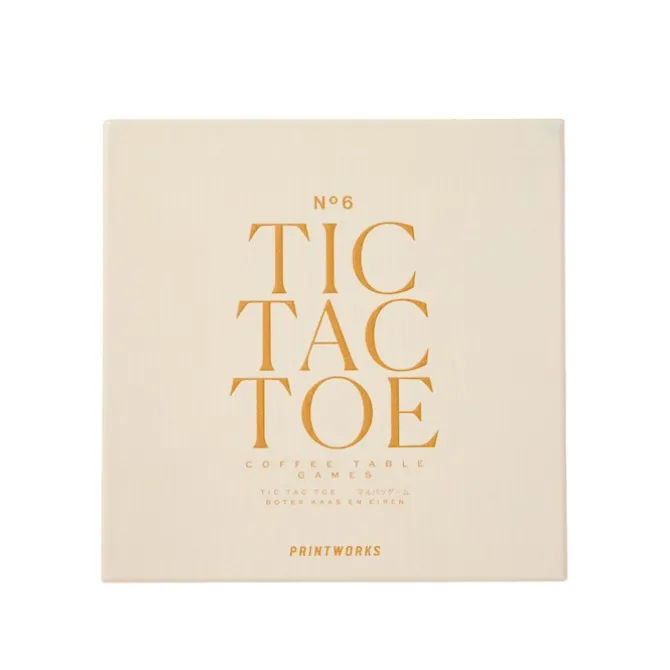 Classic - Tic Tac Toe