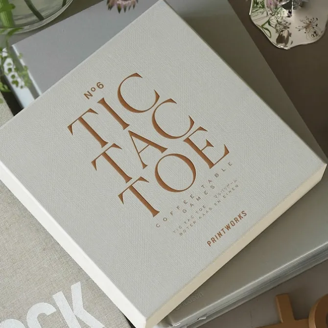 Classic - Tic Tac Toe