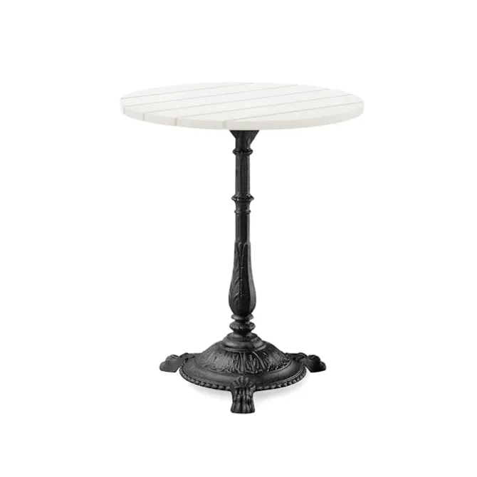Classic Cafébord Hvitlakkert Furu