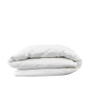 Classic Dynetrekk Ogland White