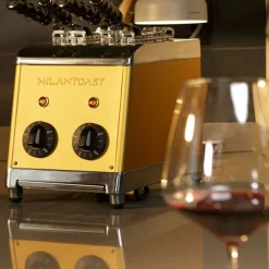 Classic Sandwich Toaster - Gold