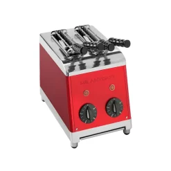 Classic Sandwich Toaster - Red