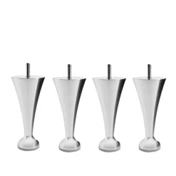 Classic Sengeben Aluminium 4-pak