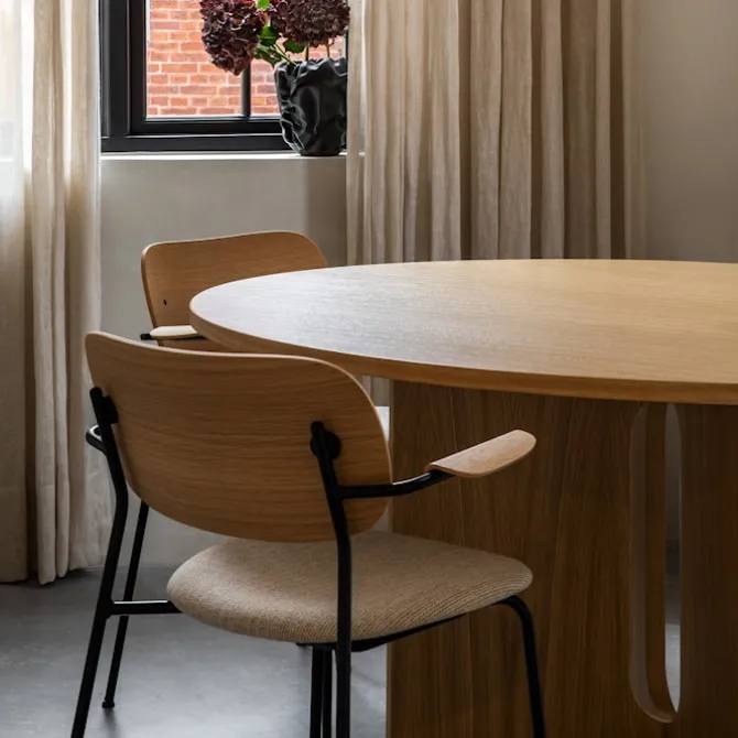 Co stol svart
