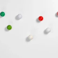 Coat Dots knopper 3-pakning