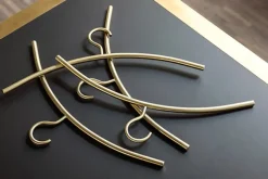 Coat Hanger 0150.