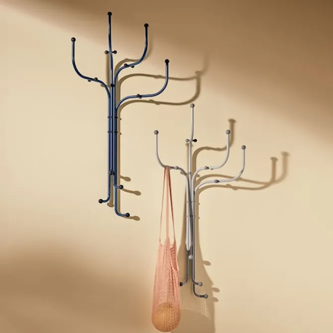 Coat Tree Wall klesstativ