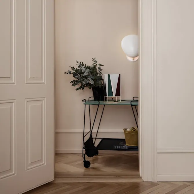 Cobra vegglampe ikke innebygd