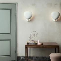 Cobra vegglampe innebygd