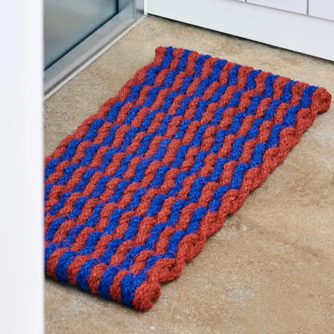 Coco Stripe dørmatte