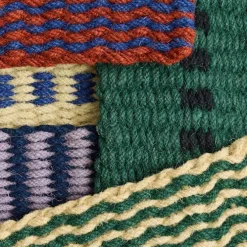 Coco Stripe dørmatte