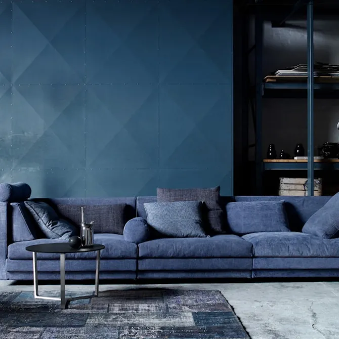 Cocoon 4-seters sofa