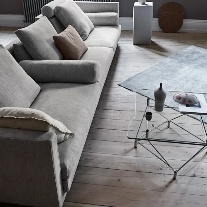 Cocoon 4-seters sofa
