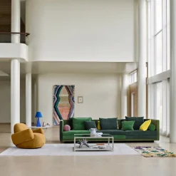Cocoon 4-seters sofa