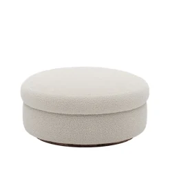 Coda Ottoman Round