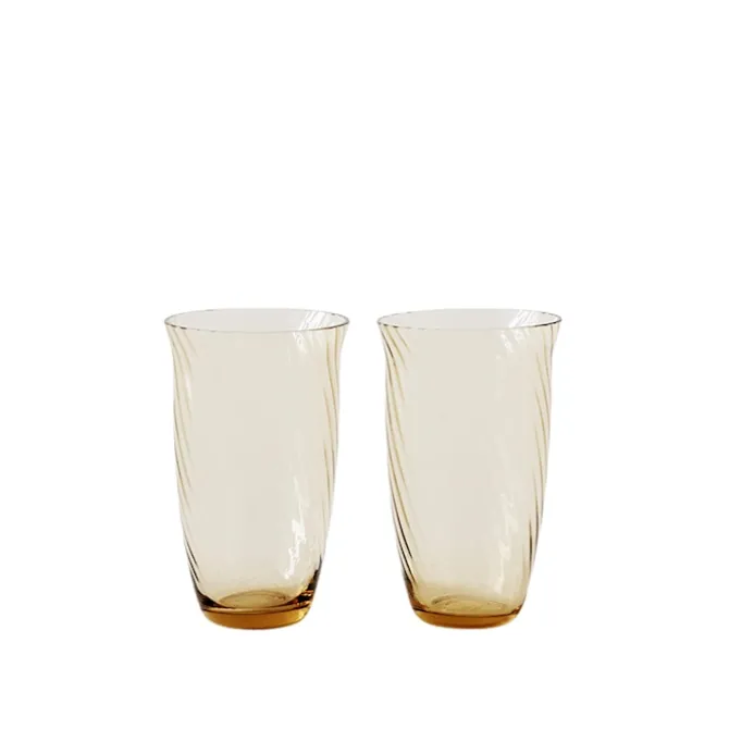Collect Drinking Glass SC60 - Set of 2