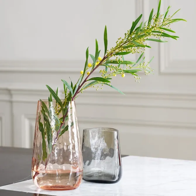 Collect Glass Vase