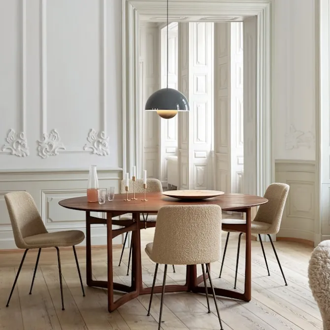 Collect Travertine Plate SC55