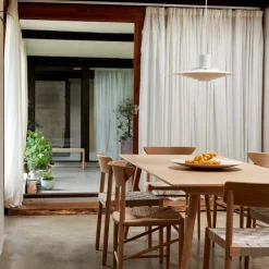 Collect Travertine Plate SC55