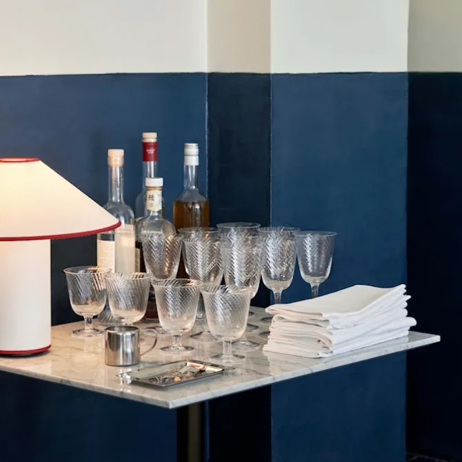 Collect Wine Glass SC80
