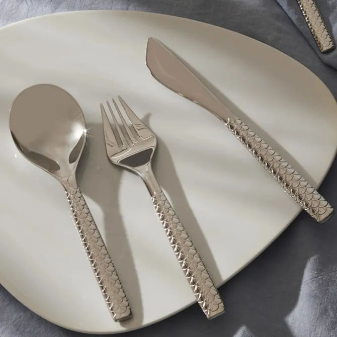 Colombina fish Fish fork