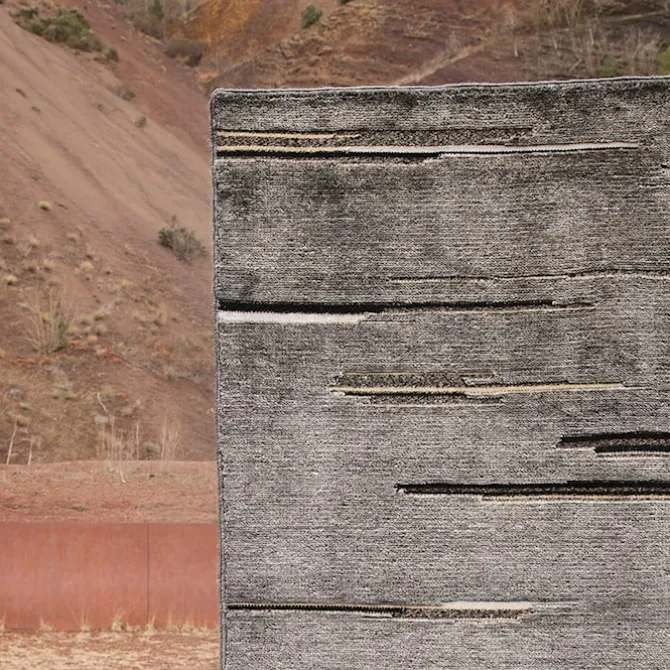 Colorado Rug Ashes