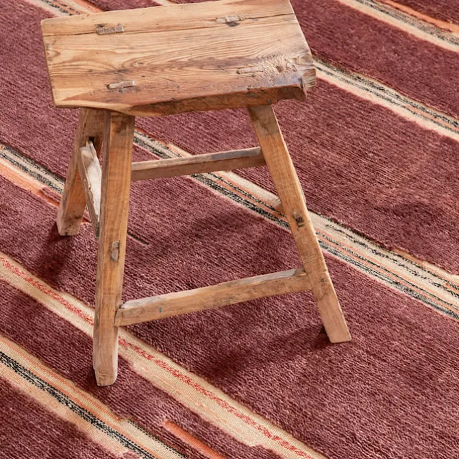 Colorado Rug Clay