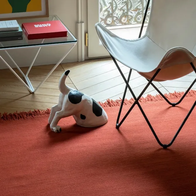 Colors Saffron Rug