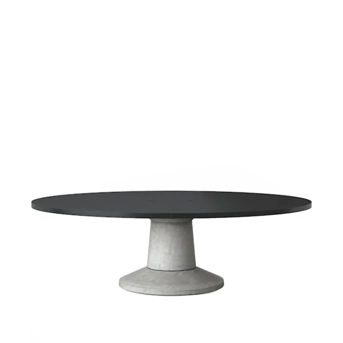 Colossus Table Oval