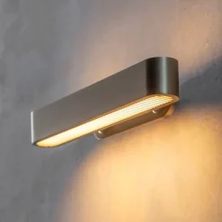 Colt Flush Wall, Brass