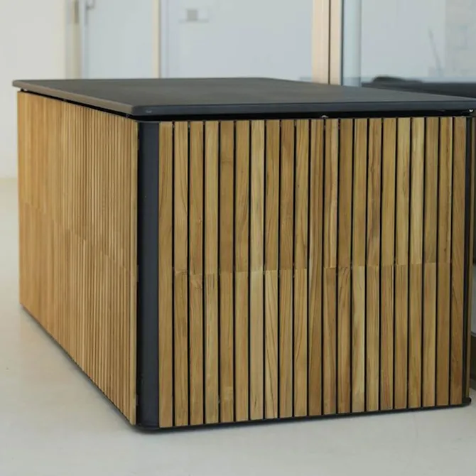 Combine Cushion Box